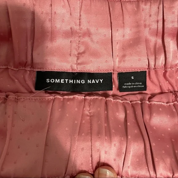 Something Navy 2 Piece Pijama Set​​ - Picture 5 of 7